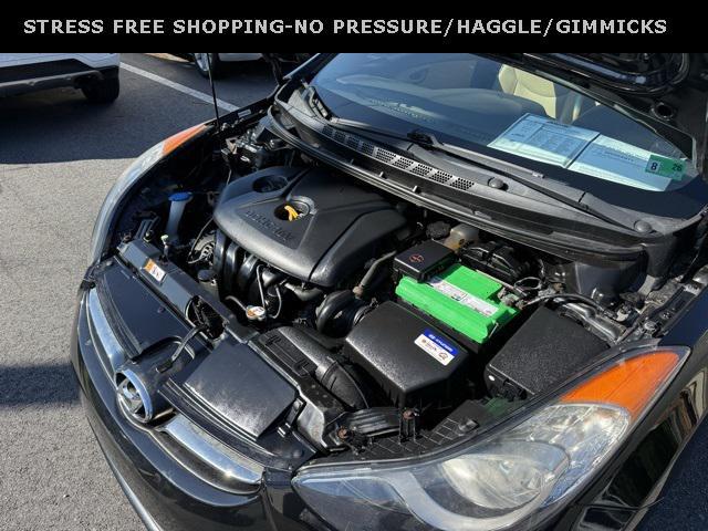 used 2013 Hyundai Elantra car, priced at $6,170