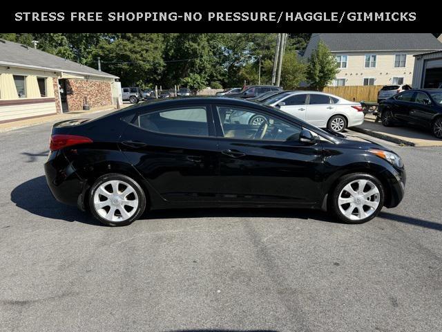 used 2013 Hyundai Elantra car, priced at $6,170