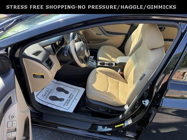 used 2013 Hyundai Elantra car, priced at $6,170