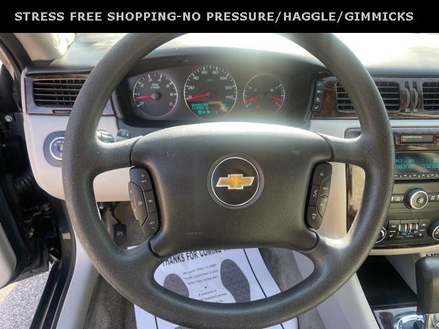 used 2015 Chevrolet Impala Limited car, priced at $7,928