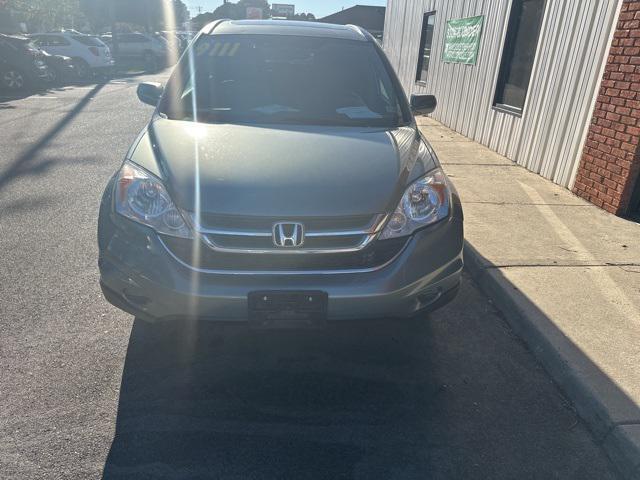 used 2010 Honda CR-V car, priced at $8,000