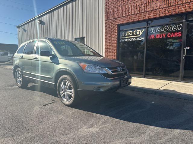 used 2010 Honda CR-V car, priced at $8,000