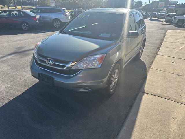 used 2010 Honda CR-V car, priced at $8,000