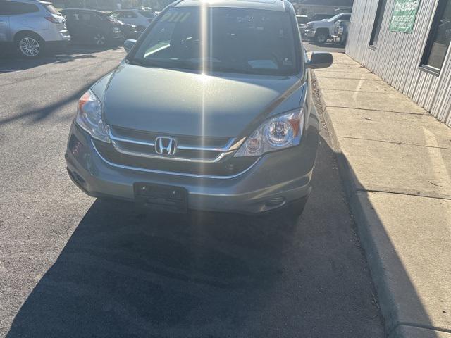 used 2010 Honda CR-V car, priced at $8,000