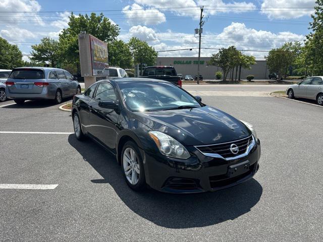 used 2012 Nissan Altima car, priced at $6,895