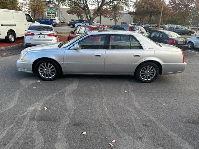 used 2010 Cadillac DTS car, priced at $5,431