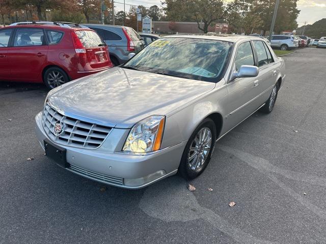 used 2010 Cadillac DTS car, priced at $5,431