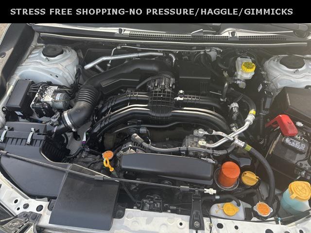used 2022 Subaru Impreza car, priced at $17,912