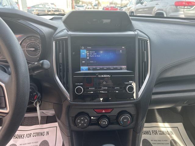 used 2022 Subaru Impreza car, priced at $18,329