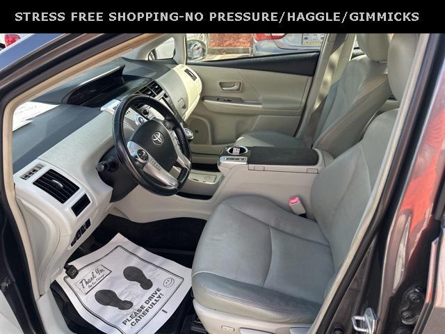 used 2013 Toyota Prius v car, priced at $7,560