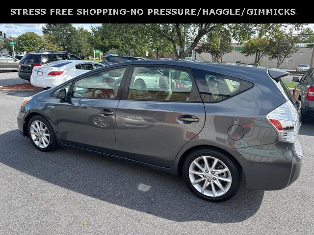 used 2013 Toyota Prius v car, priced at $7,560