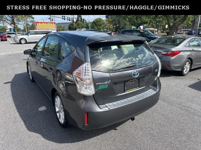 used 2013 Toyota Prius v car, priced at $7,560