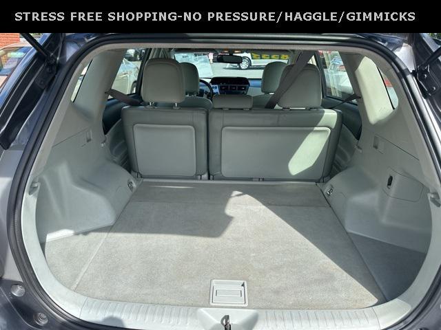 used 2013 Toyota Prius v car, priced at $7,560