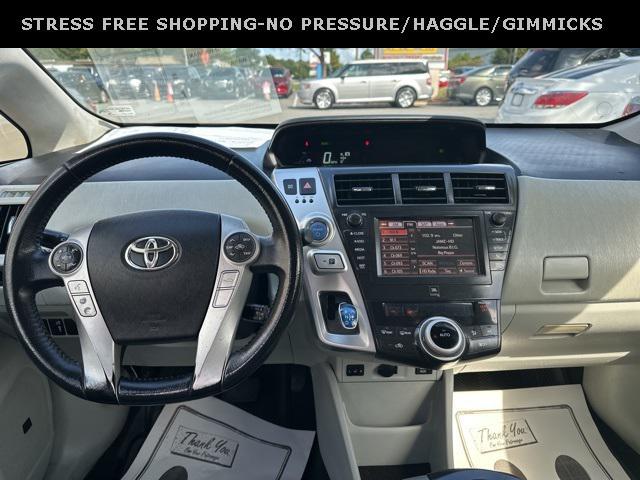 used 2013 Toyota Prius v car, priced at $7,560