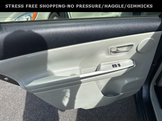 used 2013 Toyota Prius v car, priced at $7,560