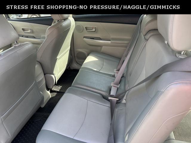 used 2013 Toyota Prius v car, priced at $7,560