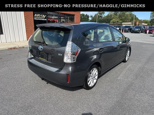 used 2013 Toyota Prius v car, priced at $7,560