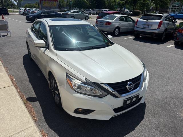 used 2017 Nissan Altima car, priced at $10,000