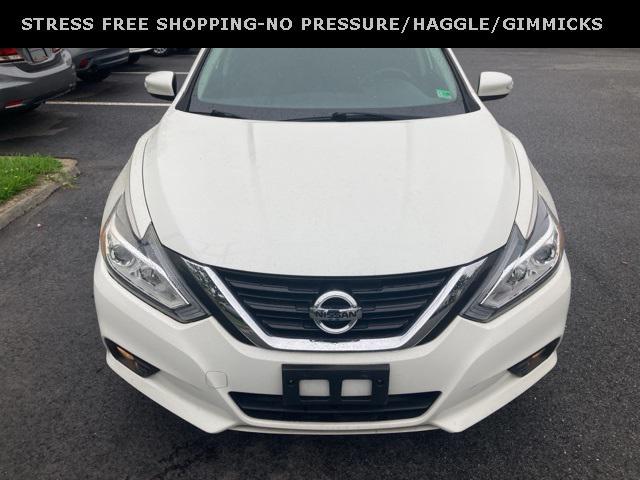 used 2017 Nissan Altima car, priced at $9,886
