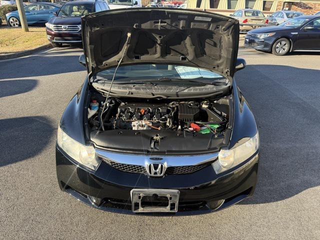 used 2010 Honda Civic car