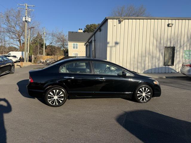 used 2010 Honda Civic car