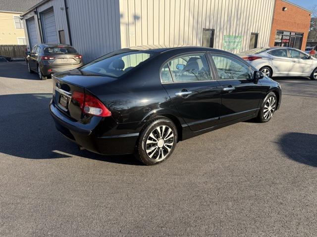 used 2010 Honda Civic car