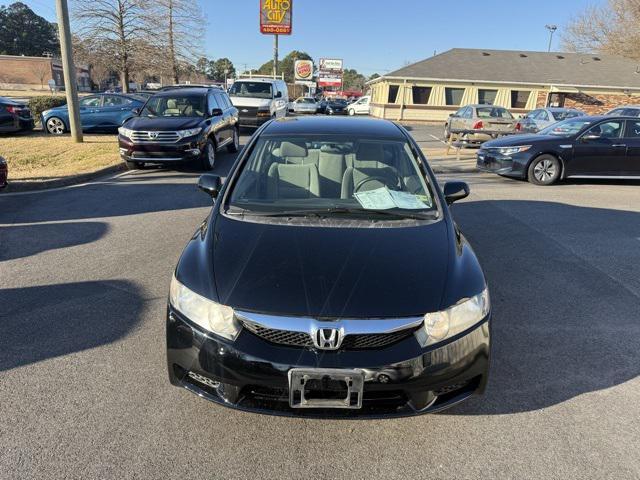 used 2010 Honda Civic car