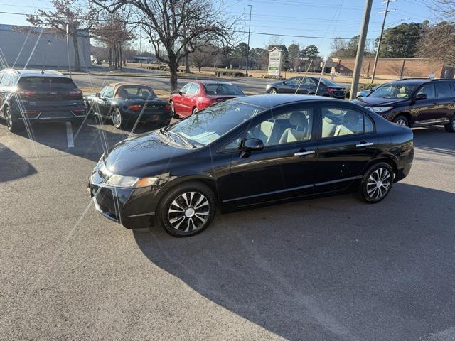 used 2010 Honda Civic car