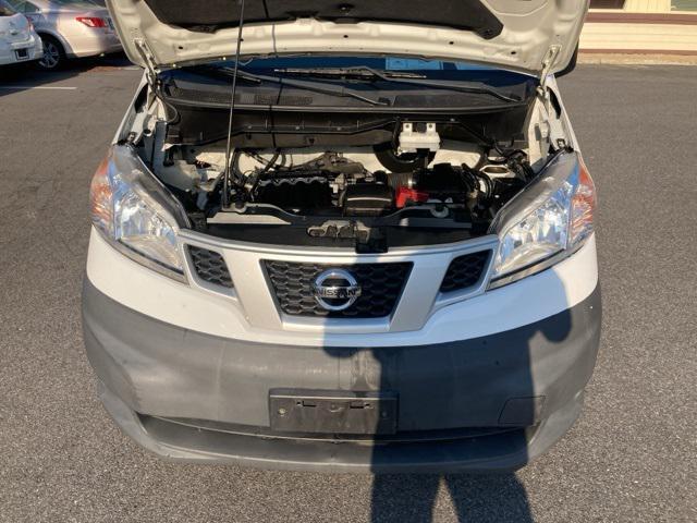 used 2015 Nissan NV200 car, priced at $7,849