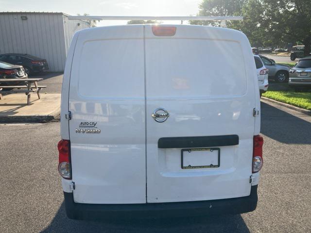 used 2015 Nissan NV200 car, priced at $7,849