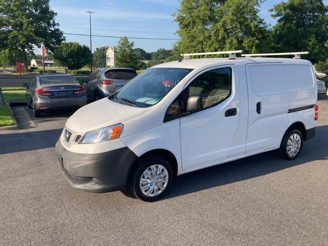 used 2015 Nissan NV200 car, priced at $7,849