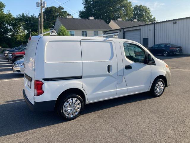 used 2015 Nissan NV200 car, priced at $7,849