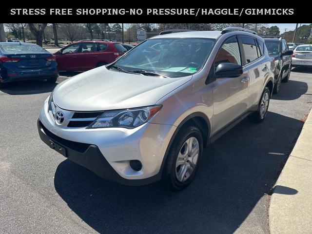 used 2013 Toyota RAV4 car, priced at $12,716