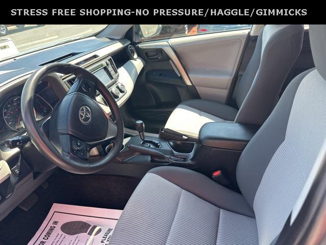 used 2013 Toyota RAV4 car, priced at $12,716