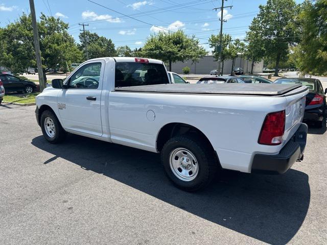 used 2020 Ram 1500 car, priced at $18,999