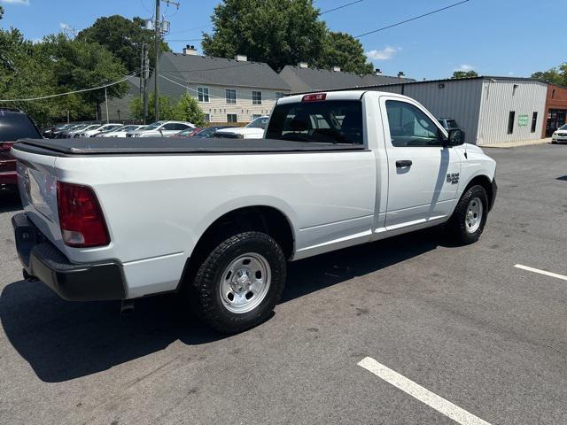 used 2020 Ram 1500 car, priced at $18,999