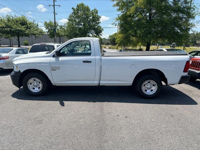 used 2020 Ram 1500 car, priced at $17,998