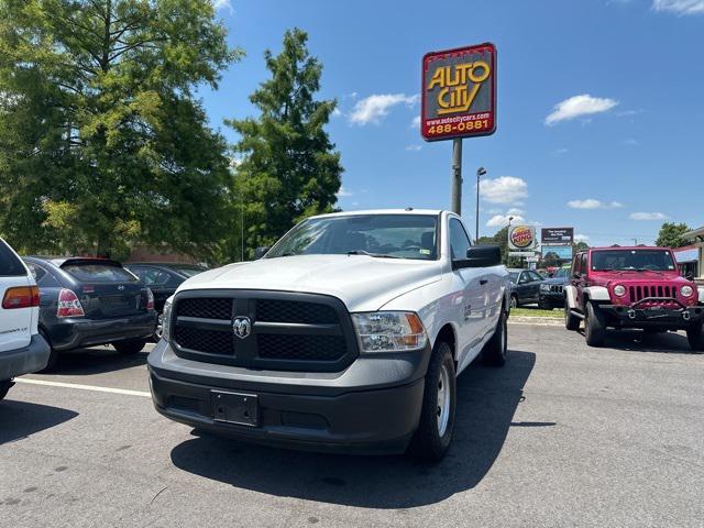 used 2020 Ram 1500 car, priced at $17,998