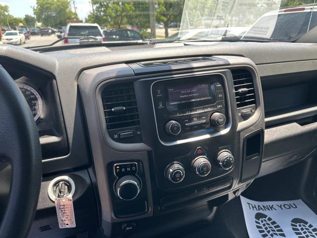 used 2020 Ram 1500 car, priced at $17,998