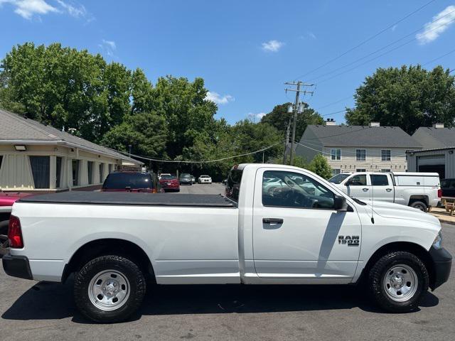 used 2020 Ram 1500 car, priced at $18,999