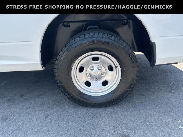 used 2020 Ram 1500 car, priced at $15,719