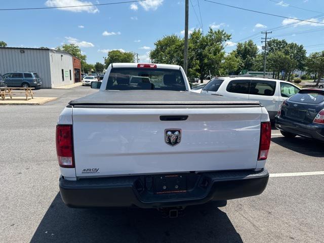 used 2020 Ram 1500 car, priced at $17,998