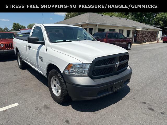 used 2020 Ram 1500 car, priced at $15,719