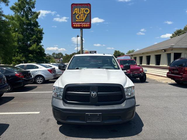 used 2020 Ram 1500 car, priced at $18,999