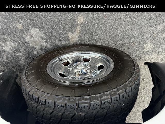 used 2020 Ram 1500 car, priced at $15,796