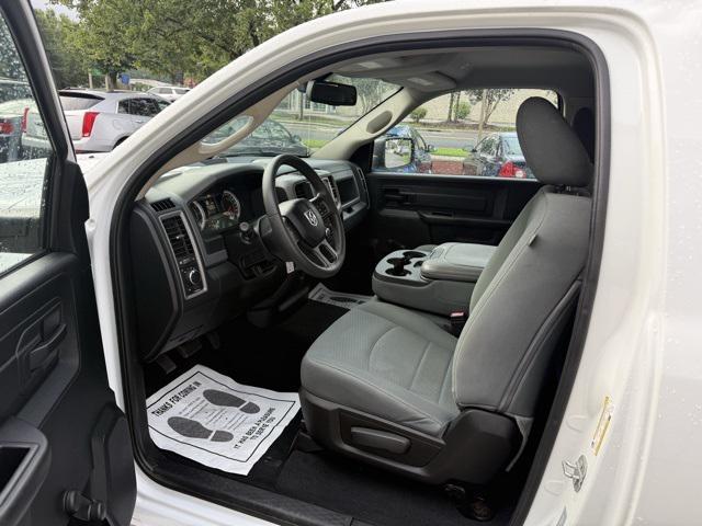 used 2020 Ram 1500 car, priced at $15,992