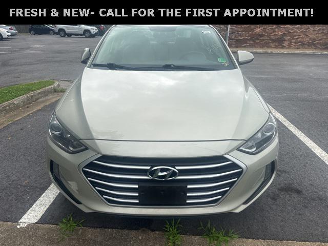 used 2017 Hyundai Elantra car, priced at $9,775