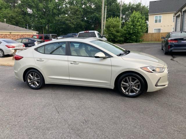 used 2017 Hyundai Elantra car, priced at $9,651