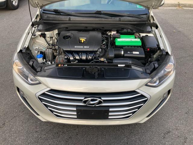 used 2017 Hyundai Elantra car, priced at $9,651