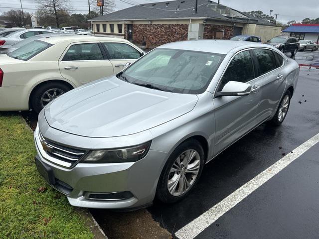 used 2014 Chevrolet Impala car, priced at $9,300
